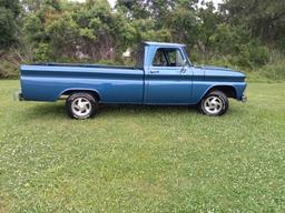 1966 Chevrolet C10 Pickup