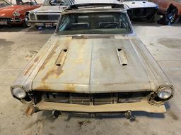 Project Opportunity--1966 Ford Fairlane GTA Convertible