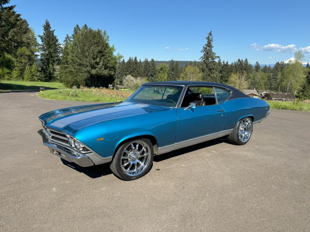 1969 Chevrolet Chevelle Coupe