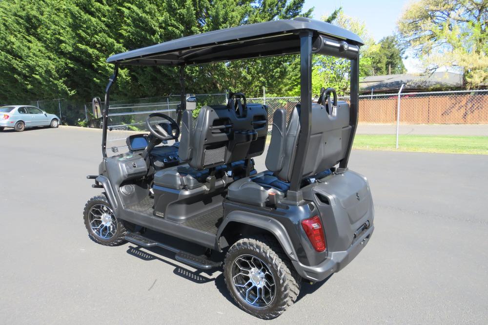 2023 Evolution D5 Maverick 4 Golf Cart