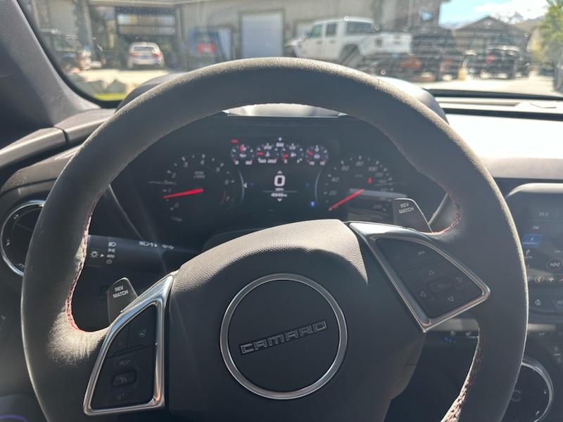 2019 Chevrolet Camaro ZL1 4949 ACTUAL MILES