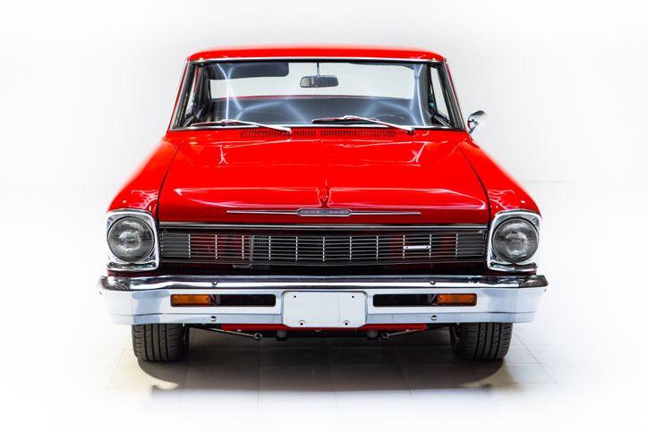 1966 Chevrolet Nova Chevy II