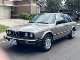 1986 BMW 325E 2 DOOR / COUPE