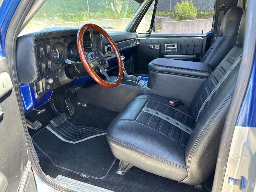 1988 Chevrolet Blazer 2DSW