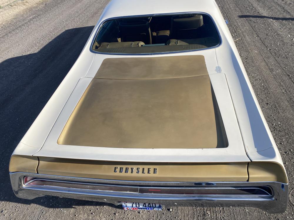 [NO RESERVE] 1970 Chrysler 300 Hurst Edition