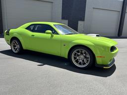 2023 Dodge Challenger Coupe Swinger Special Edition