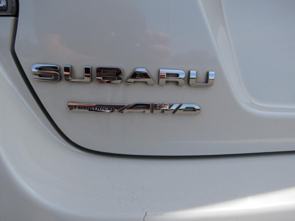 2015 Subaru Impreza WRX STI Sedan