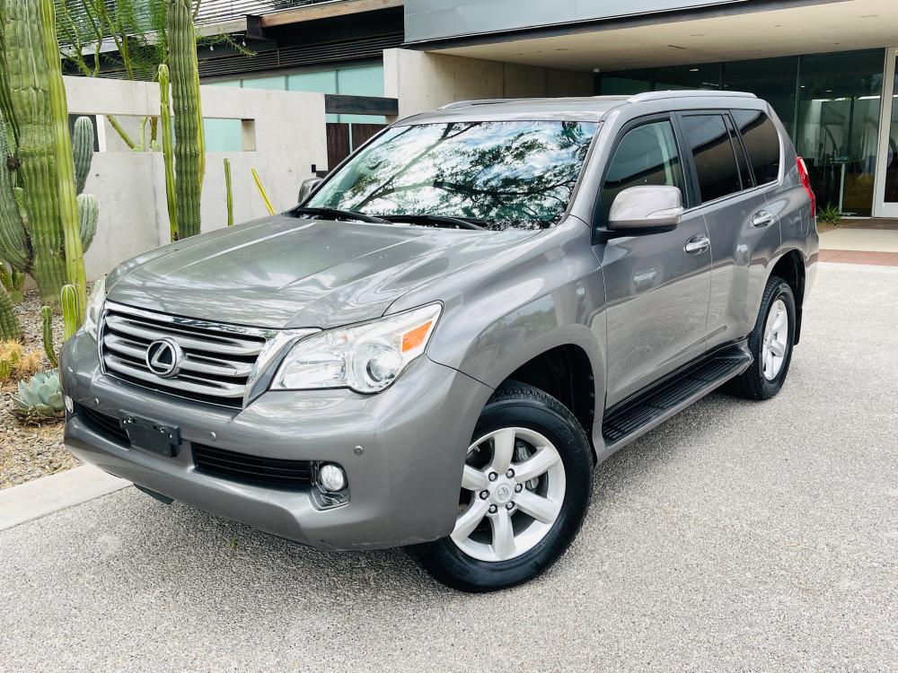 2011 Lexus GX460 SUV