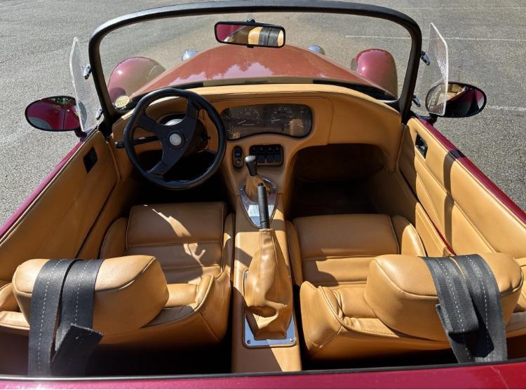 1993 Panoz Roadster