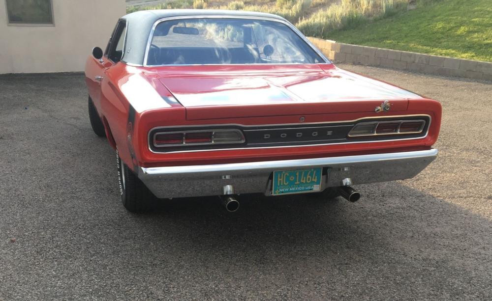 1969 Dodge Coronet Super Bee 2 door Hardtop