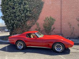 1973 Corvette Stingray