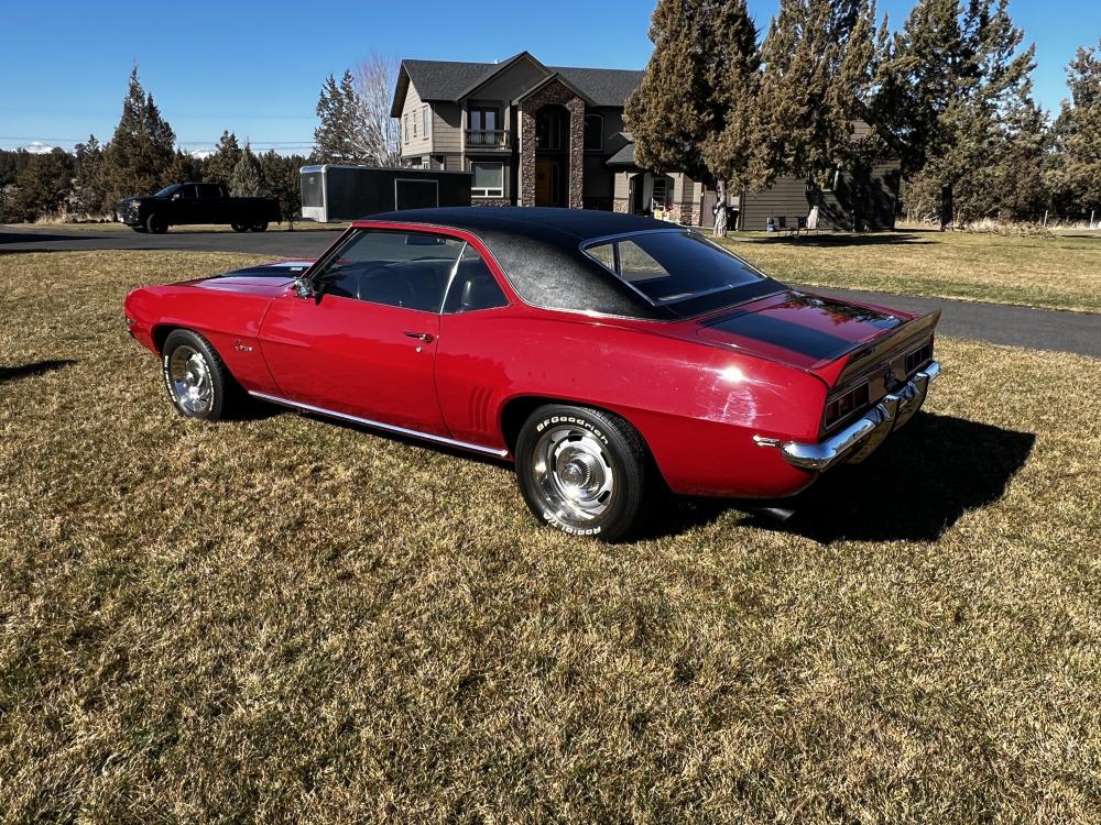 1969 Chevrolet Camaro Z28