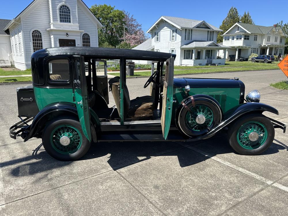 1930 Reo Flying Cloud 20