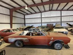 [NO RESERVE] Project Opportunity--1967 Buick GS 400 Convertible