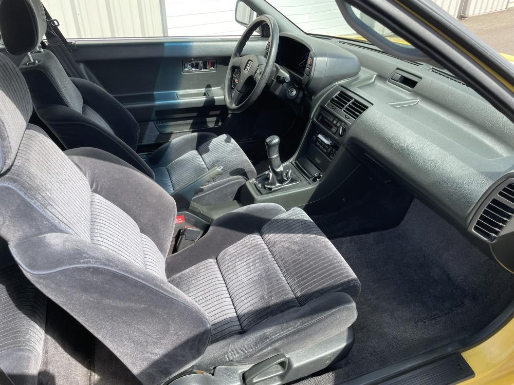 1989 Honda Prelude Si 2 Door