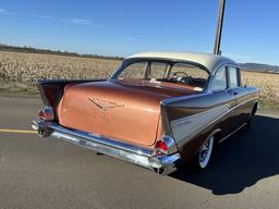 1957 Chevrolet Bel Air Coupe