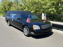 2003 Cadillac deVille Presidential Re-Creation Hearse