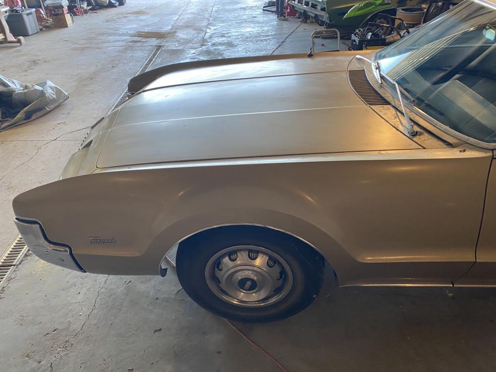 [NO RESERVE] 1966 Oldsmobile Toronado