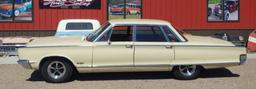 1966 Chrysler New Yorker