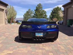 2017 Chevrolet Corvette Z06 Roadster