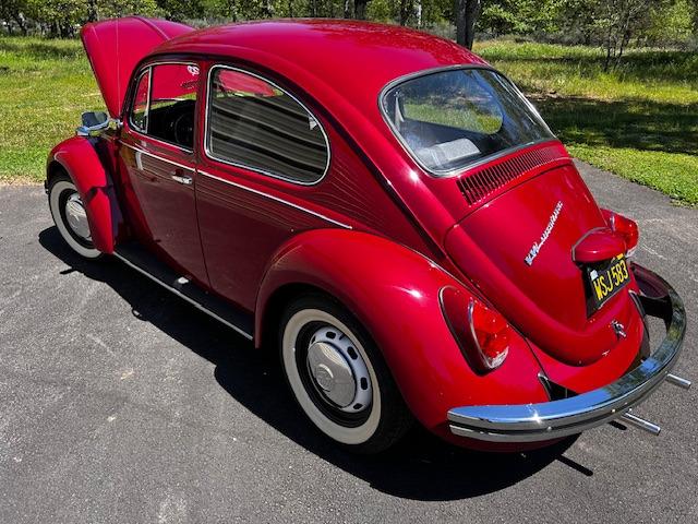 1968 Volkswagen Bug