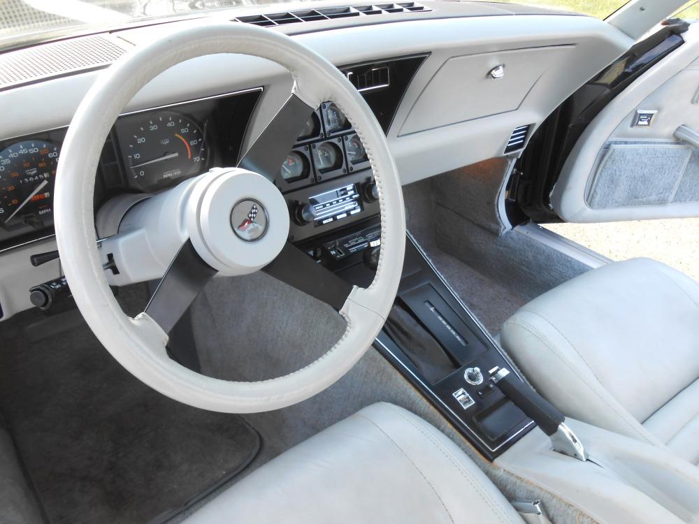 1982 Chevrolet Corvette Coupe