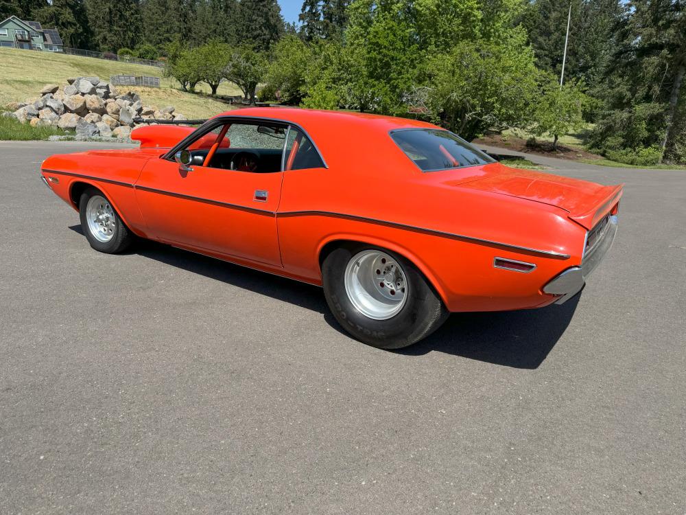 1970 Dodge Challenger Coupe