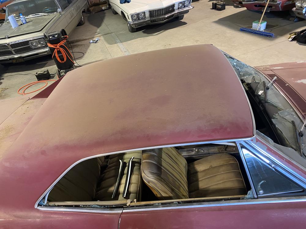 [NO RESERVE] Project Opportunity--1966 Buick Skylark GS