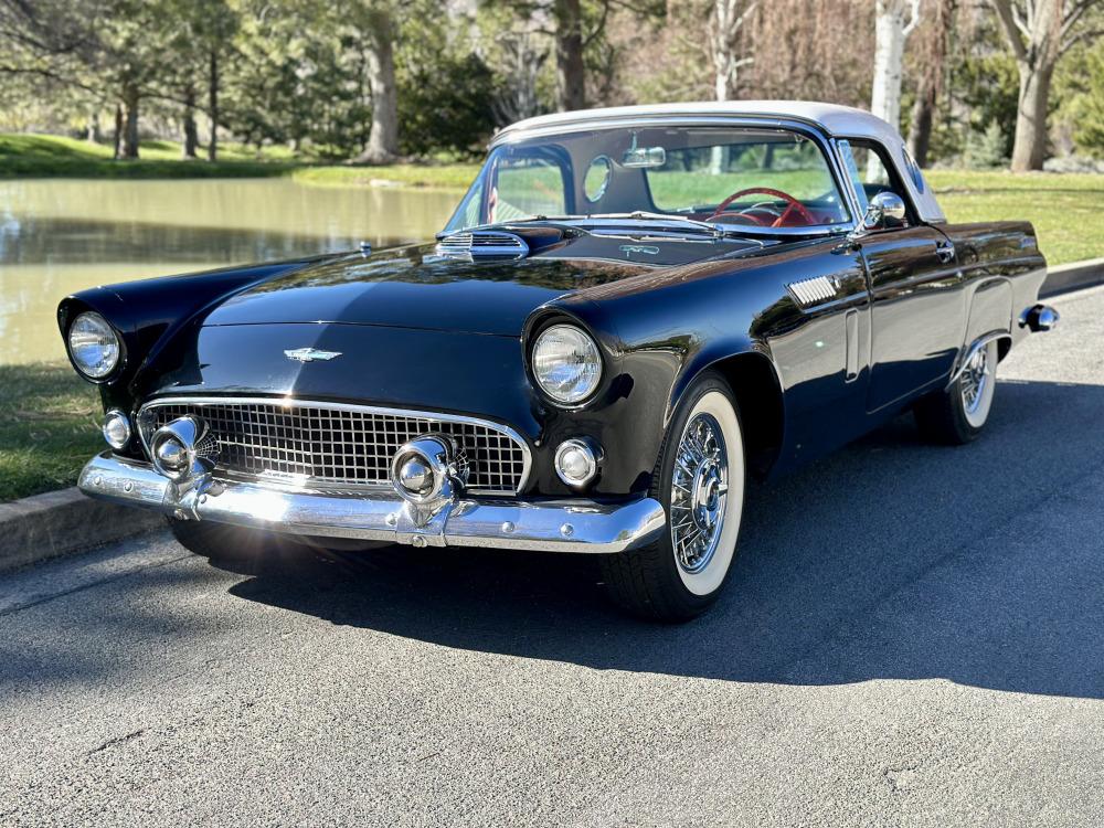 1956 Ford Thunderbird roadster