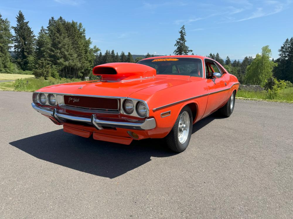 1970 Dodge Challenger Coupe