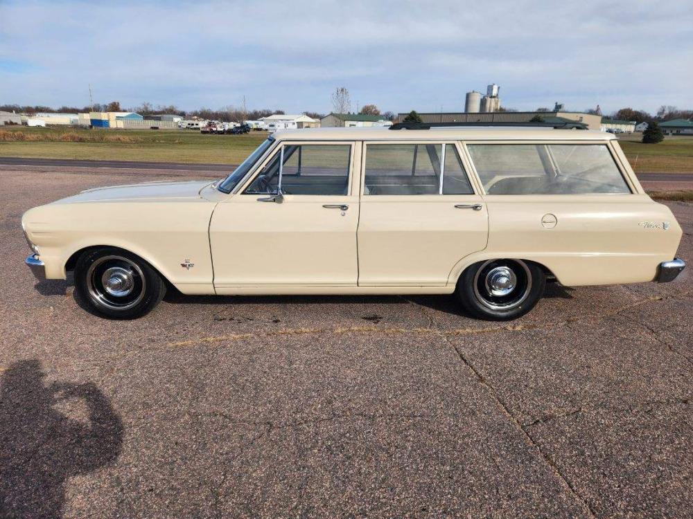 1965 Chevrolet Nova Station Wagon