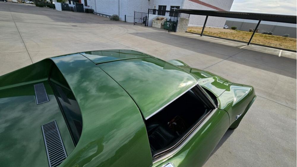 1973 Chevrolet Corvette Coupe