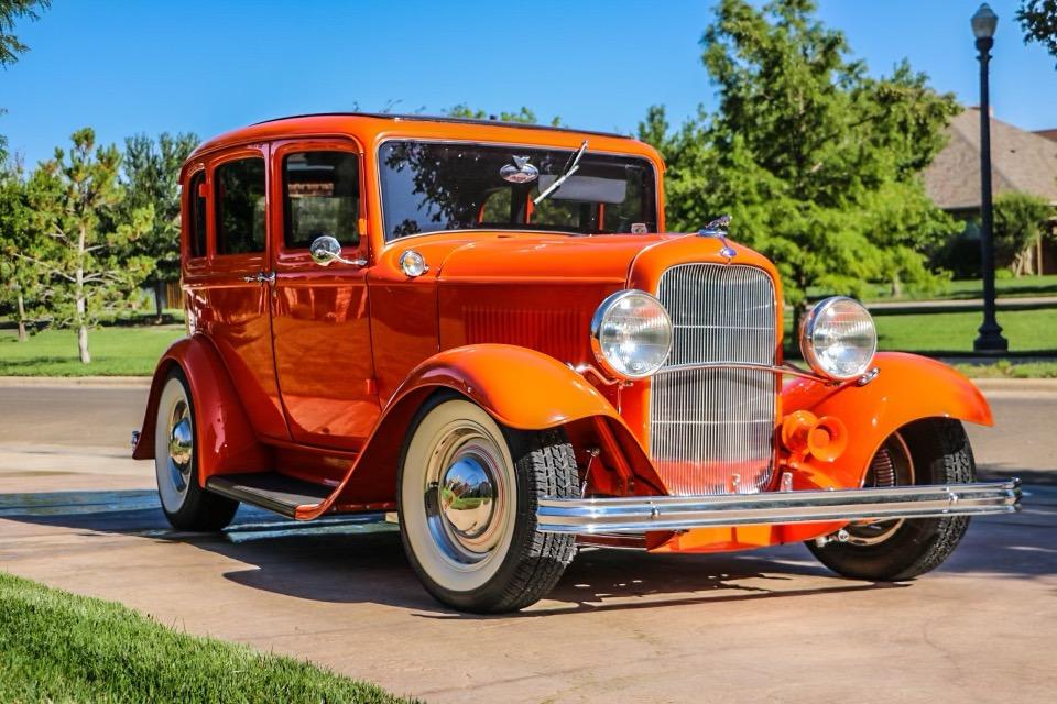 1932 Ford Sedan Street Rod