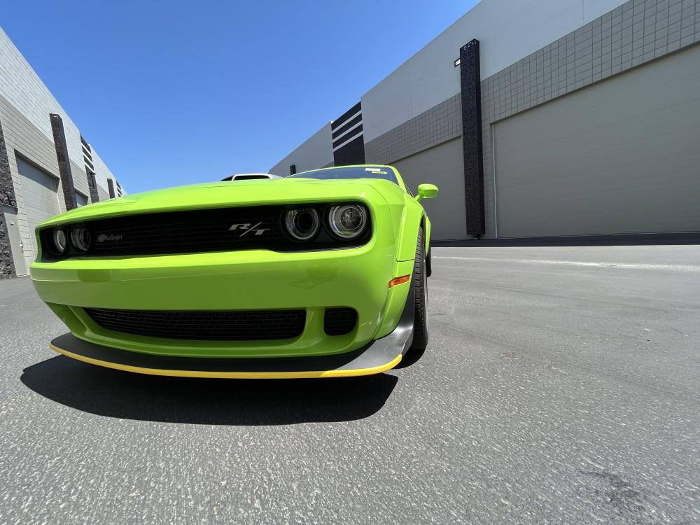 2023 Dodge Challenger Coupe Swinger Special Edition