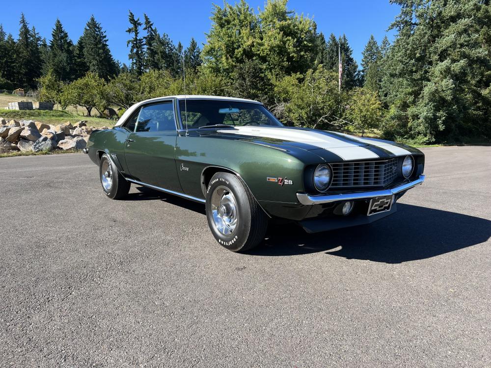 1969 Chevrolet Camaro Z28