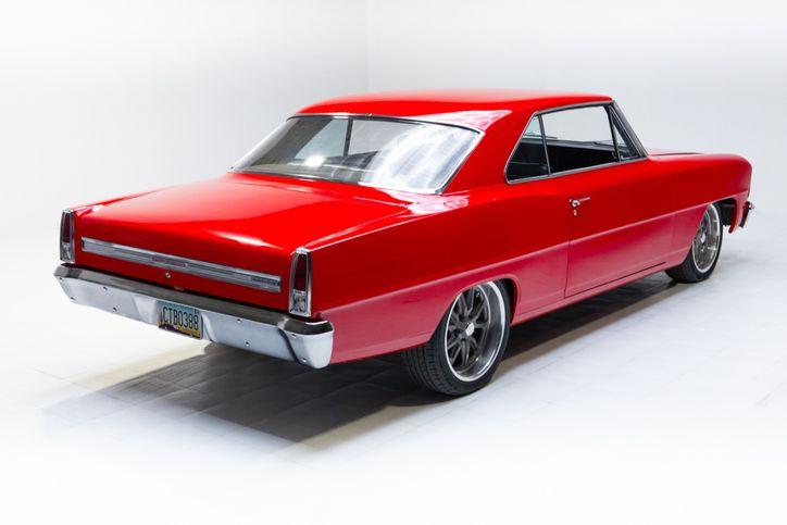 1966 Chevrolet Nova Chevy II