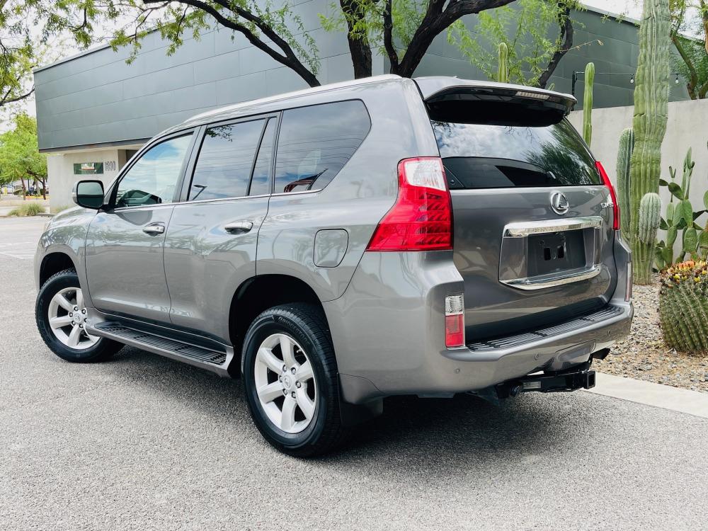 2011 Lexus GX460 SUV