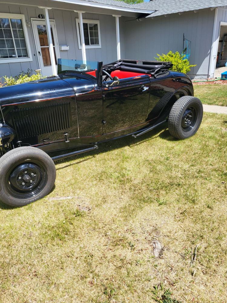 1932 Ford Custom Roadster