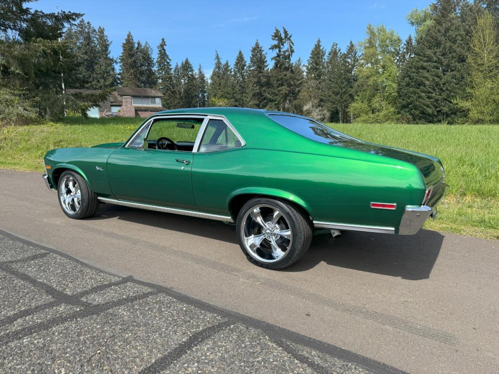 1971 Chevrolet Nova Coupe