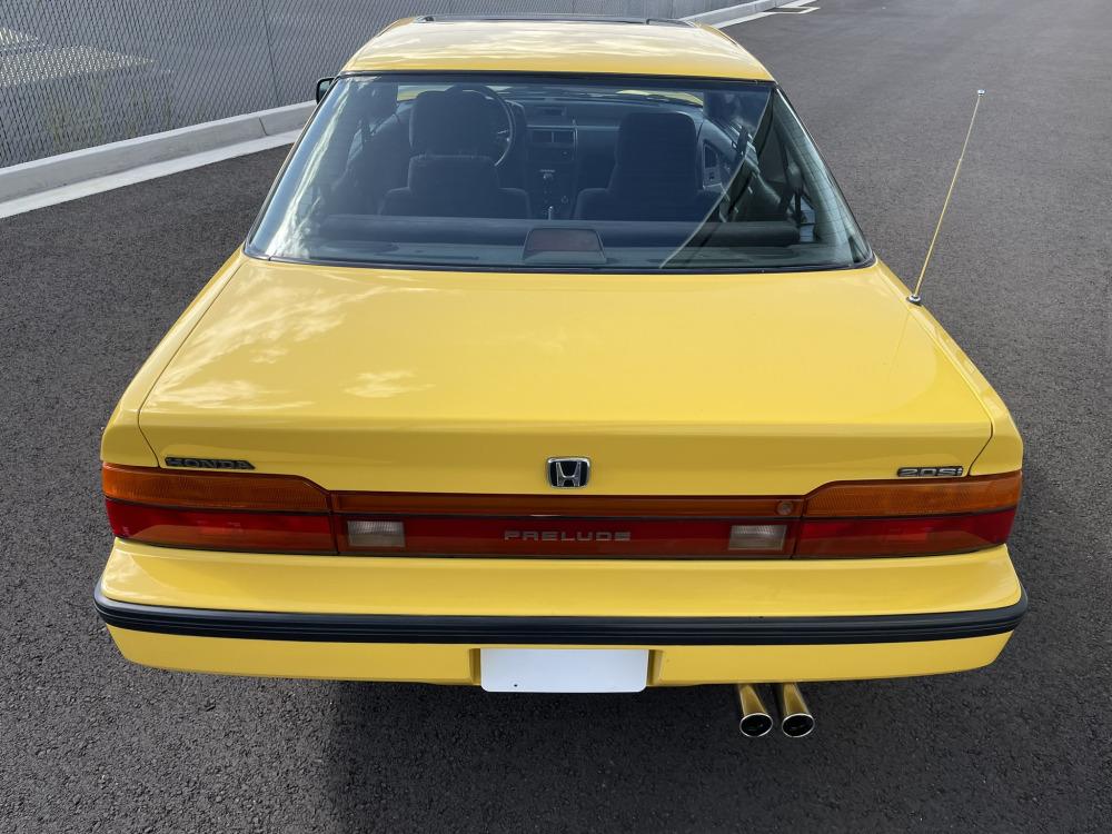 1989 Honda Prelude Si 2 Door