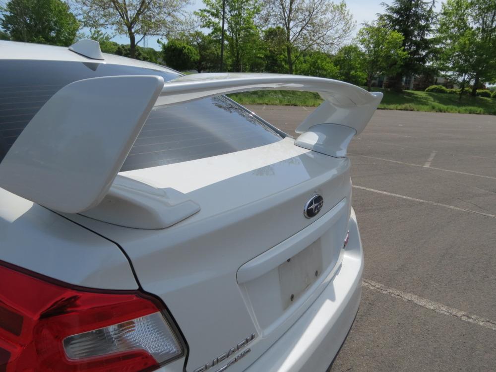 2015 Subaru Impreza WRX STI Sedan