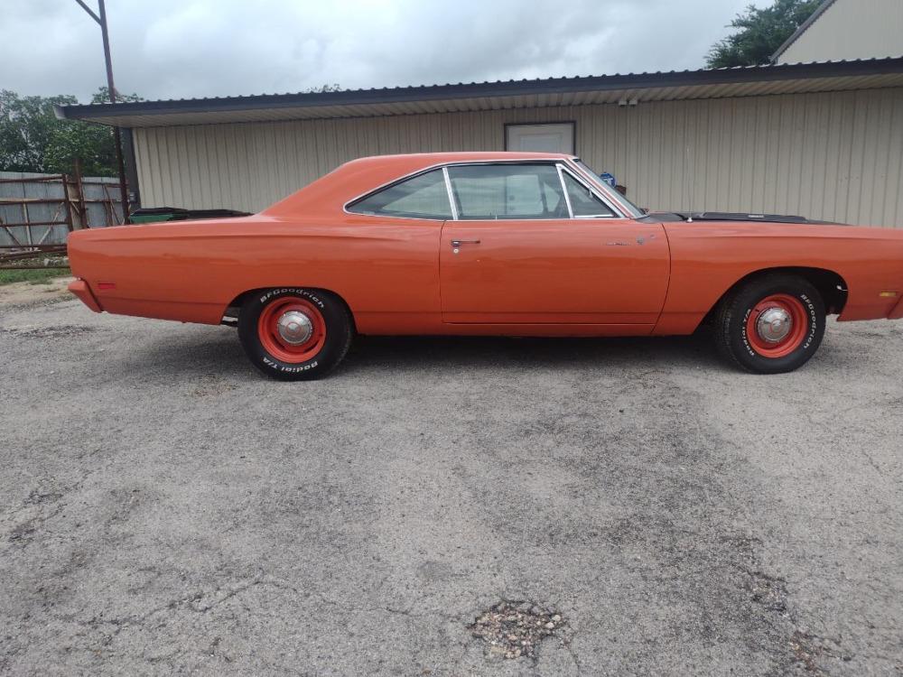 1969 Plymouth Road Runner Coupe