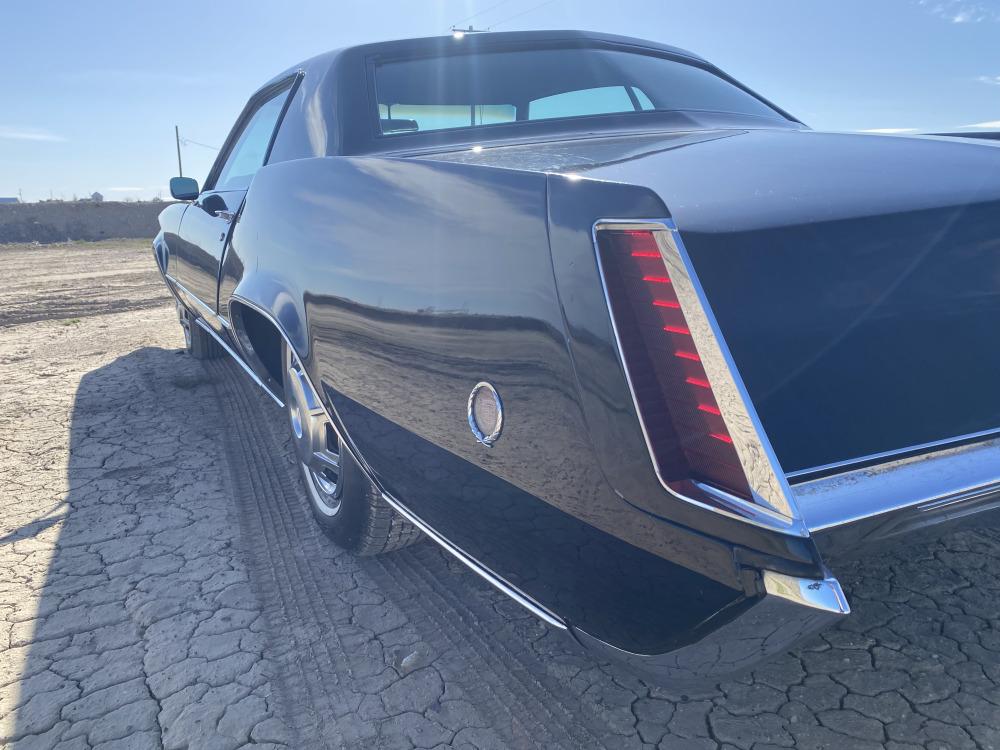 [NO RESERVE] 1968 Cadillac Eldorado