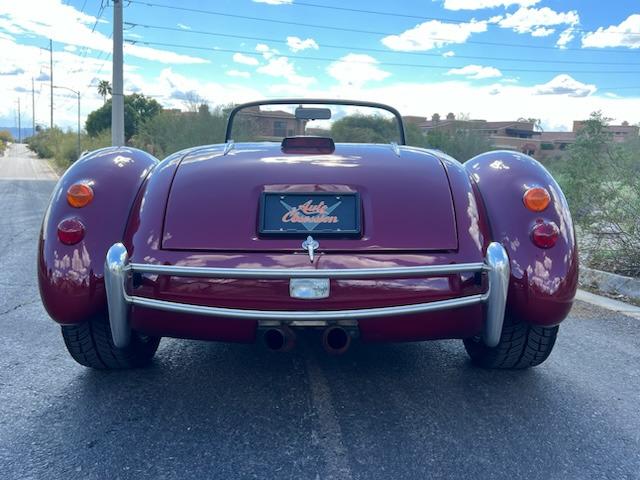 1993 Panoz Roadster