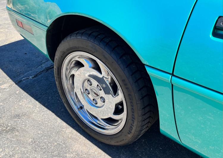 1991 Chevrolet Corvette