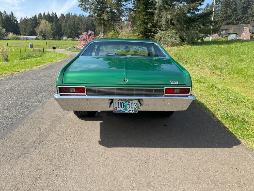 1971 Chevrolet Nova Coupe