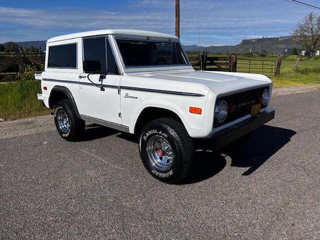 1976 Ford Bronco Ranger