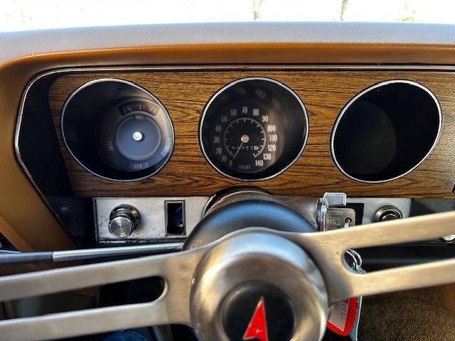 1972 Pontiac LeMans GT Coupe