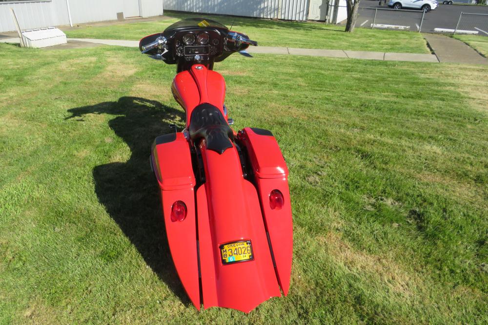 2009 Harley-Davidson Ultra Classic Motorcycle