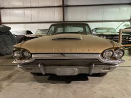 [NO RESERVE] Project Opportunity--1964 Ford Thunderbird